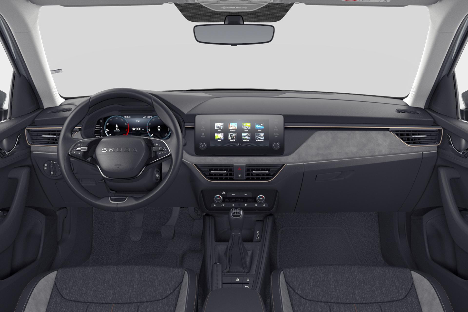 Hoofdafbeelding Škoda Kamiq