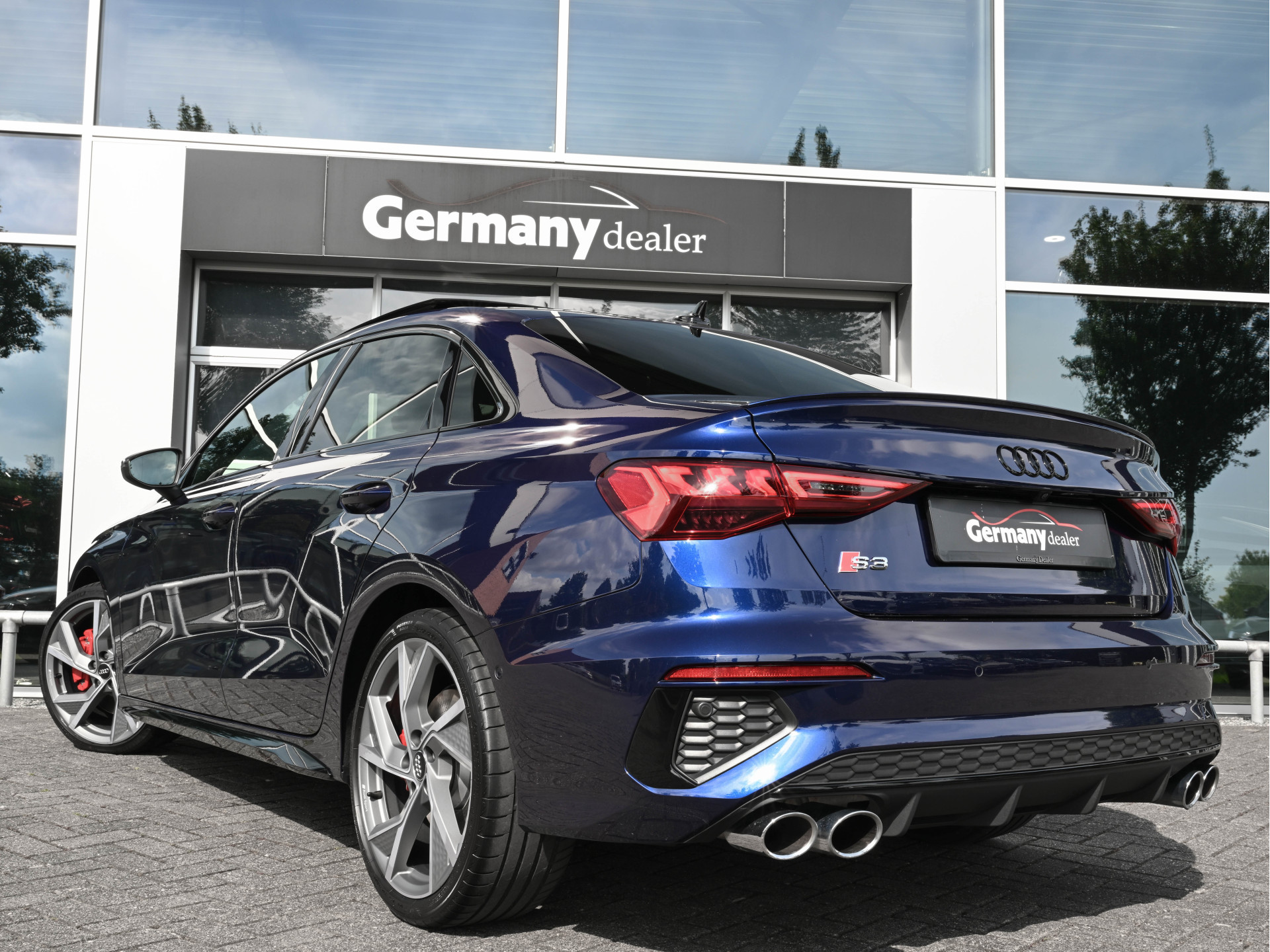 Hoofdafbeelding Audi S3