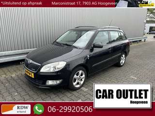 Škoda Fabia Combi 1.2 TDI Greenline A/C, CC, PDC, LM, Trekh, nw. APK – Inruil Mogelijk –