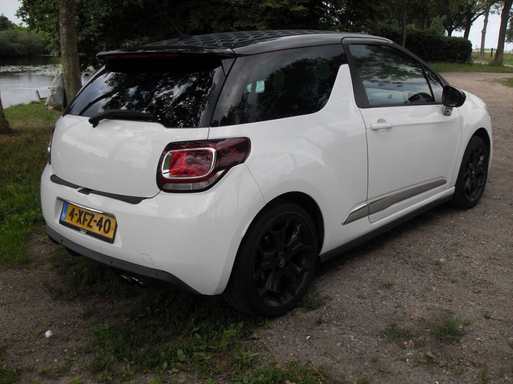 Hoofdafbeelding Citroën DS3