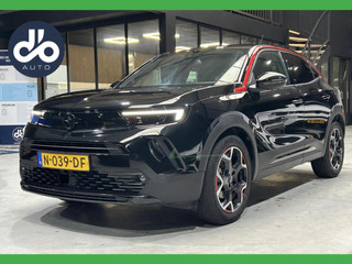 Opel Mokka-e GS Line 50-kWh 11kw SOH 89% I DIGI DASHB. I NAVI + CAMERA I 3-FASE I ORG.NL + NAP