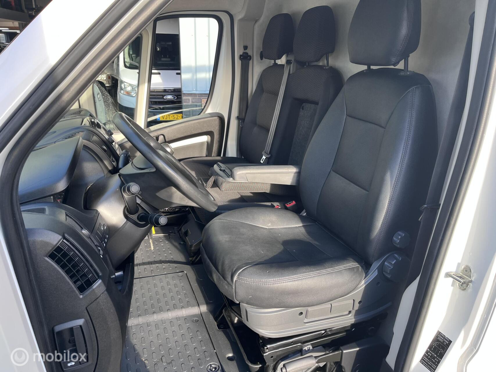 Hoofdafbeelding Peugeot Boxer