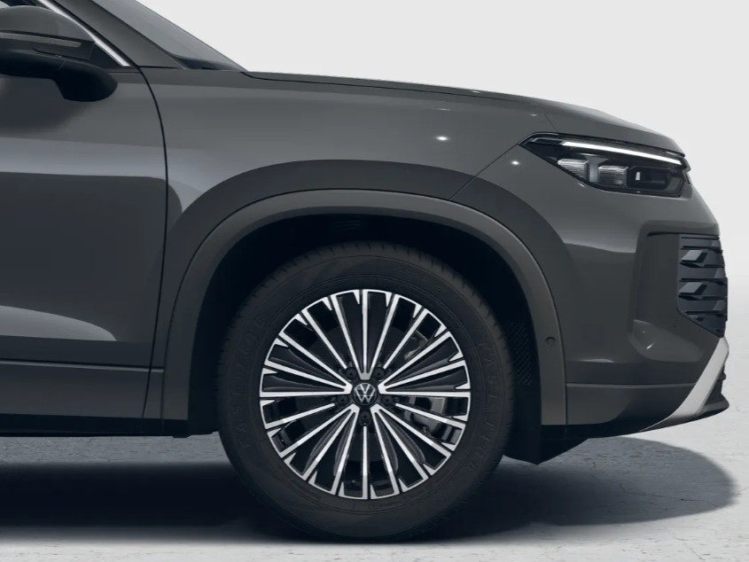 Hoofdafbeelding Volkswagen Tayron