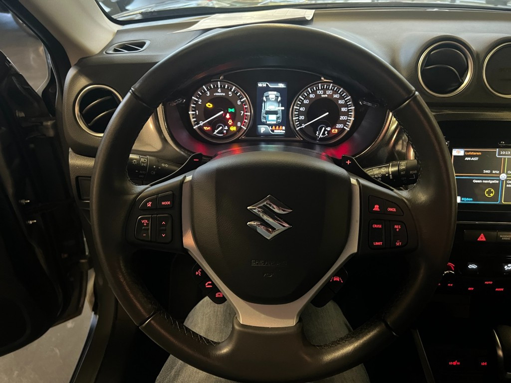 Hoofdafbeelding Suzuki Vitara