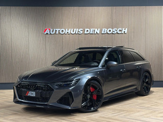 Audi RS6 Avant TFSI Quattro - Keramish - Pano - B&O Advanced