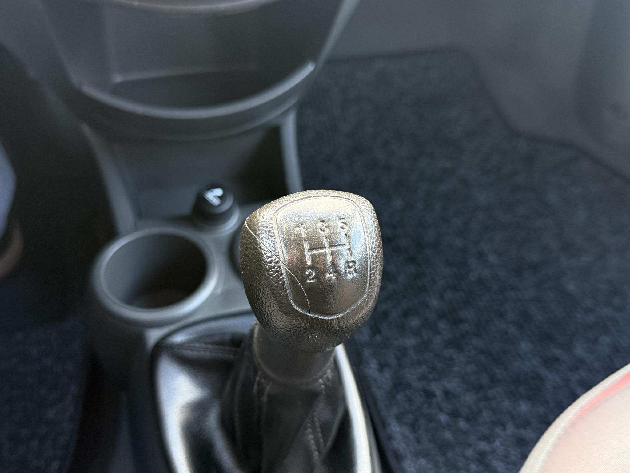 Hoofdafbeelding Chevrolet Spark