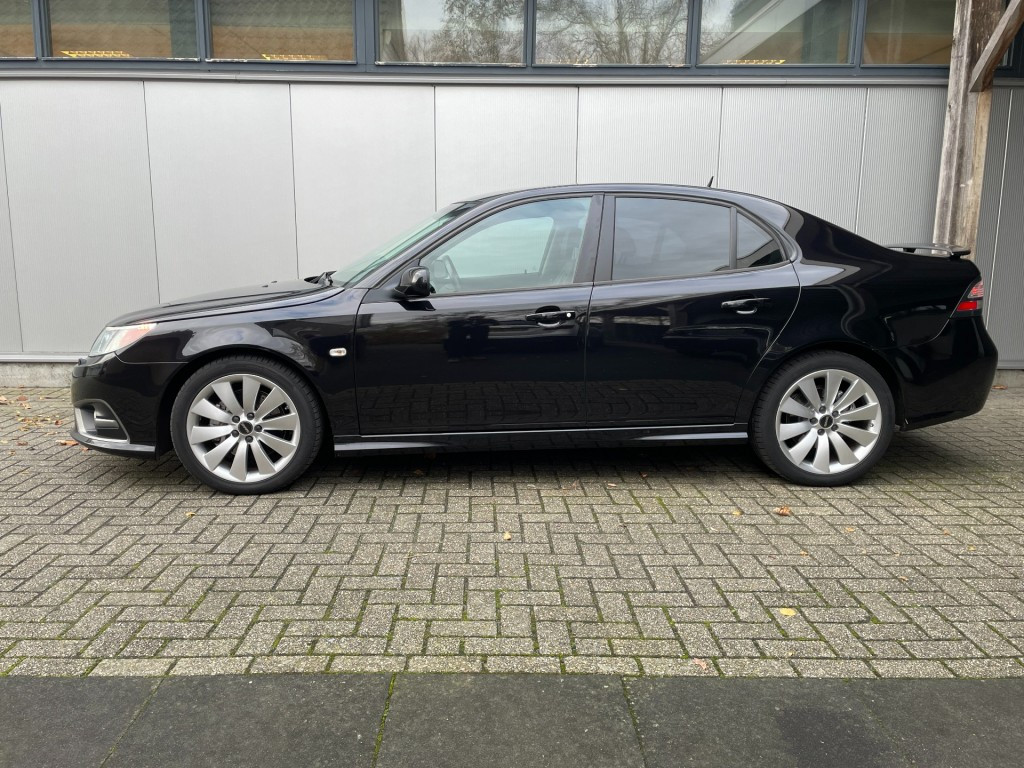 Hoofdafbeelding Saab 9-3