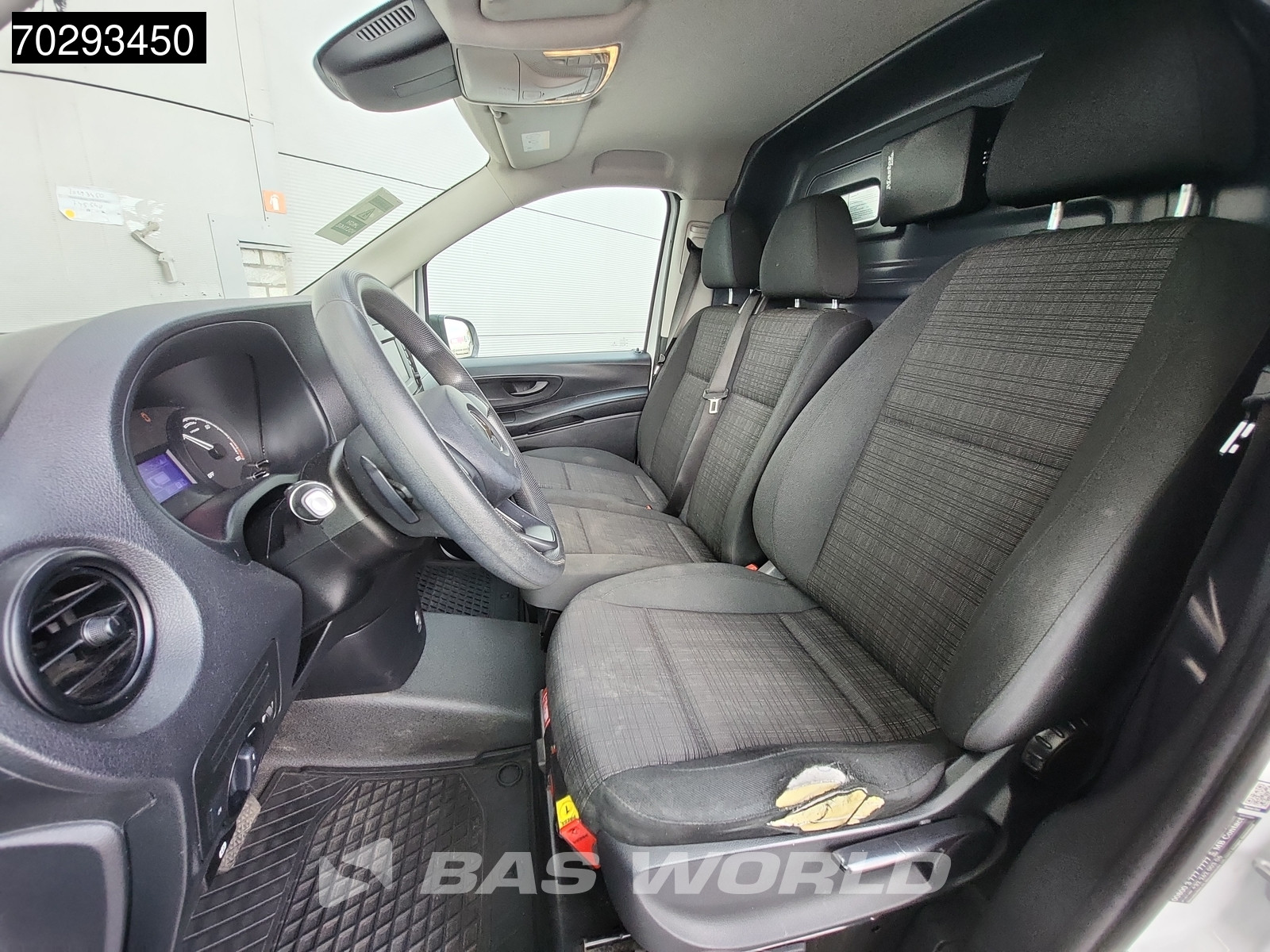 Hoofdafbeelding Mercedes-Benz eVito