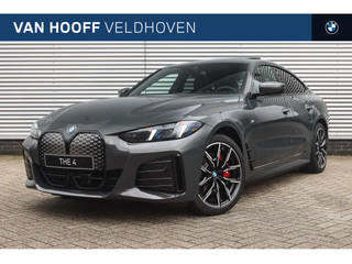 Hoofdafbeelding BMW i4 BMW i4 eDrive40 Gran Coupé M Sport / Schuif-kanteldak / Achteruitrijcamera / Adaptieve LED / Comfort Access / Active Cruise Control / Stuurverwarming