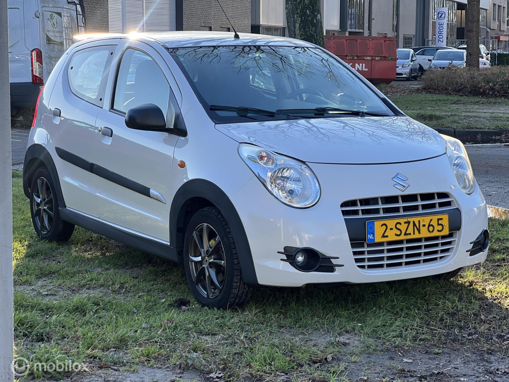 Hoofdafbeelding Suzuki Alto