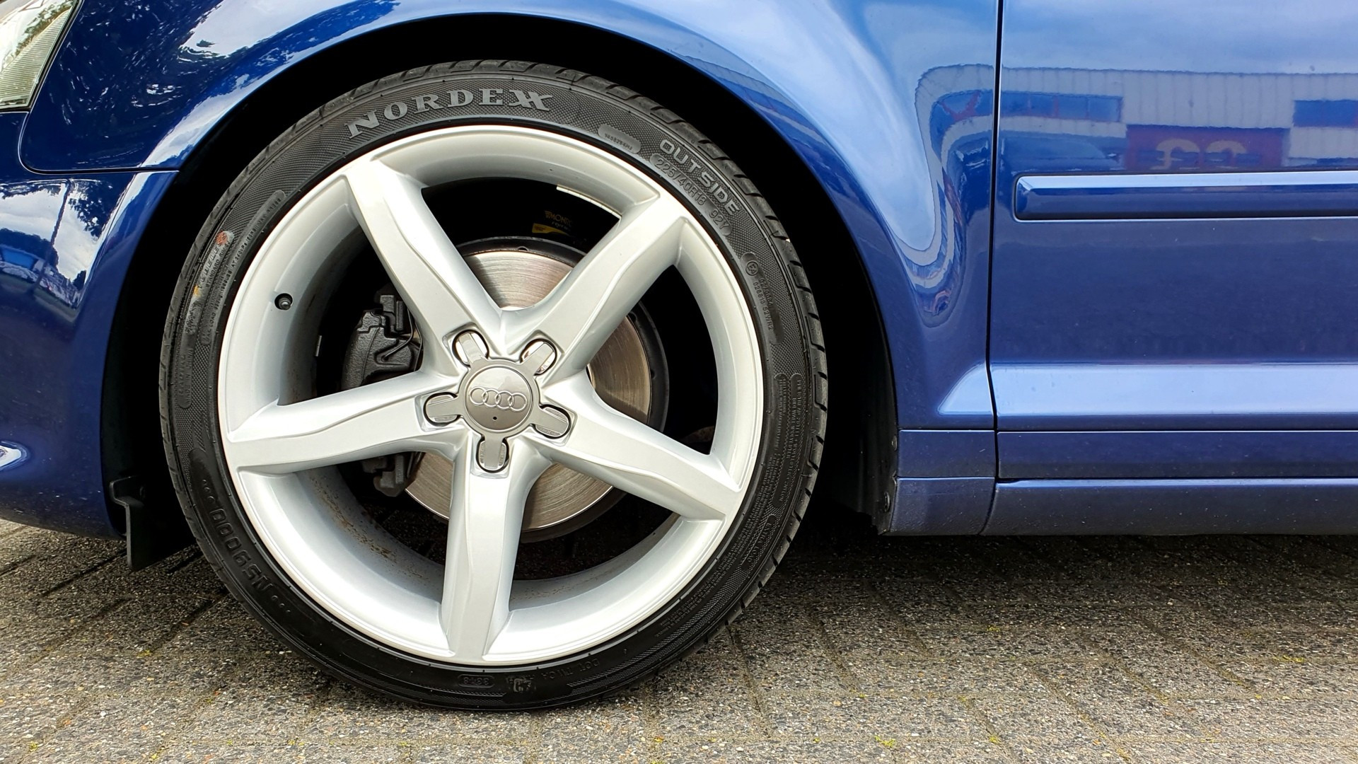 Hoofdafbeelding Audi A3