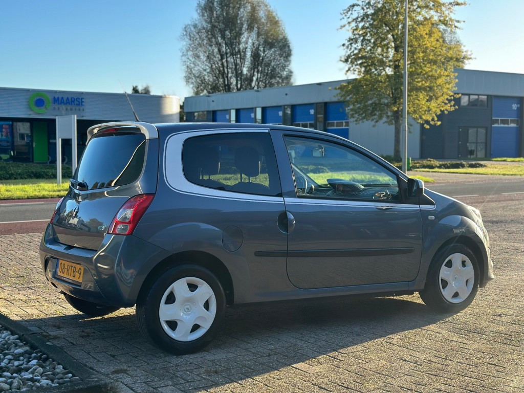 Hoofdafbeelding Renault Twingo