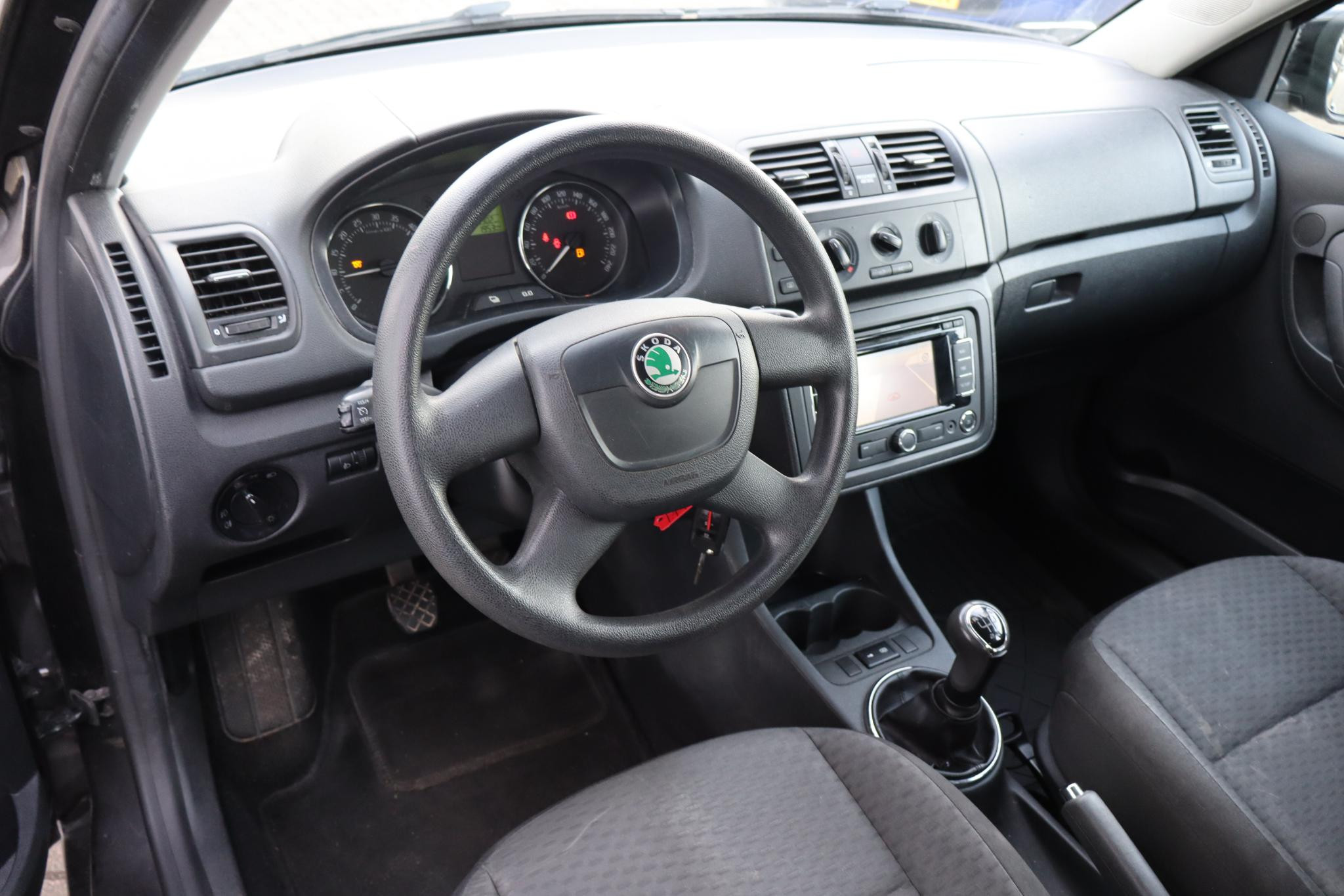 Hoofdafbeelding Škoda Fabia