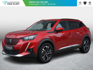 Peugeot e-2008 EV Allure Pack 50 kWh