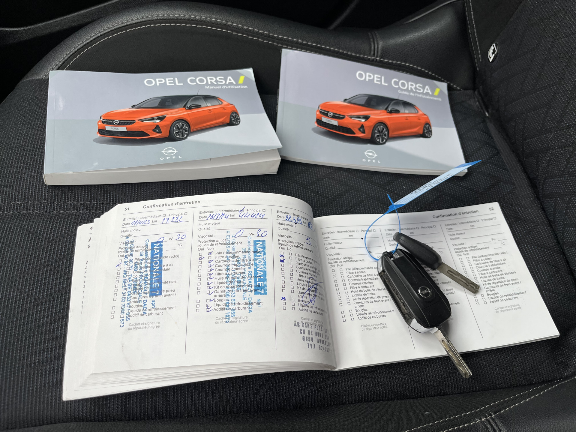 Hoofdafbeelding Opel Corsa