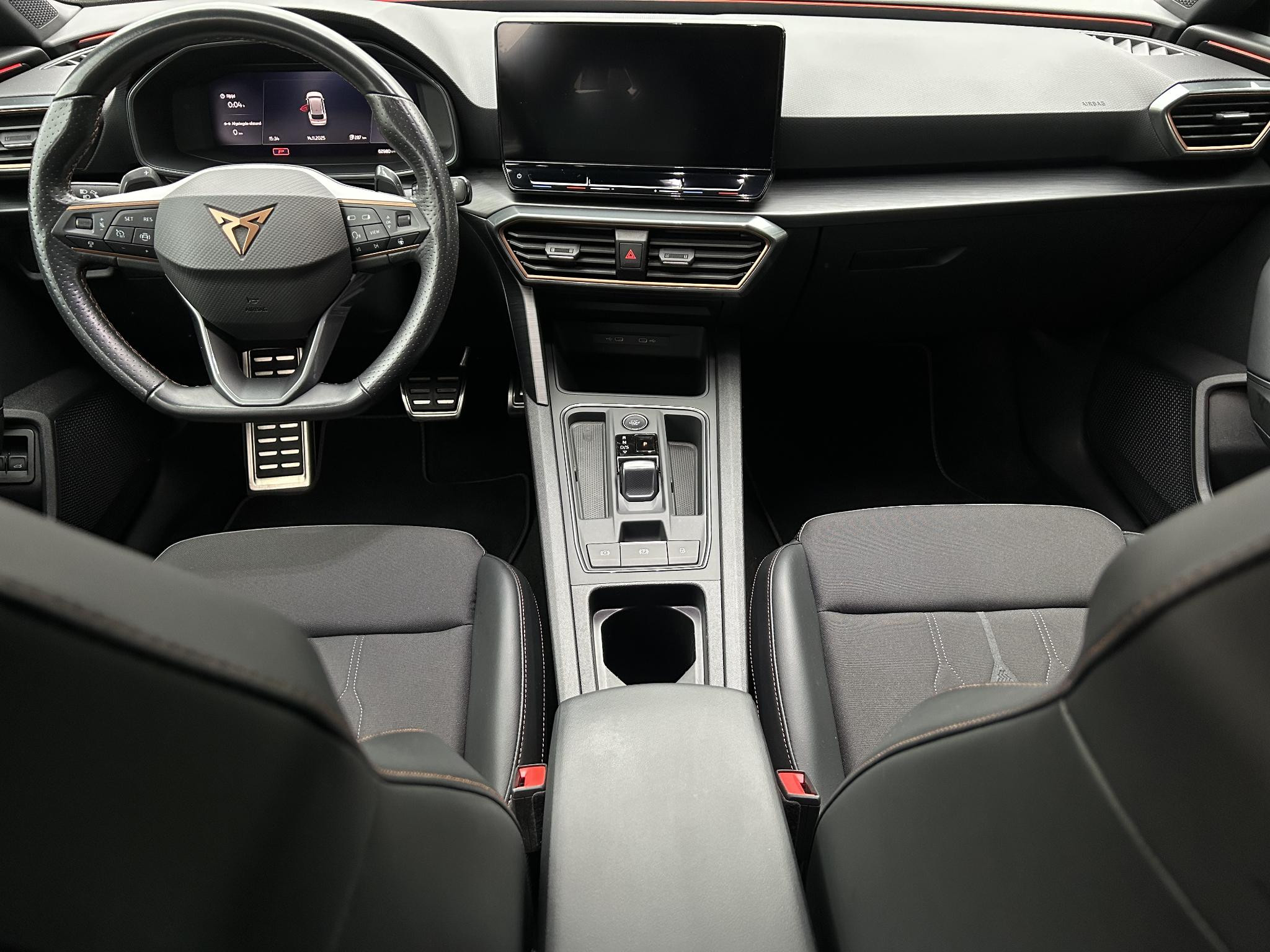 Hoofdafbeelding CUPRA Leon Sportstourer