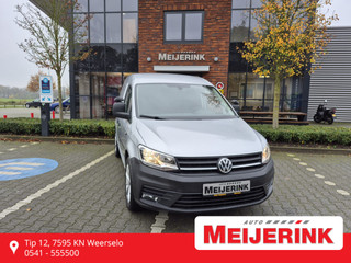 Volkswagen Caddy 1.2 TSI L1H1 BMT Comfortline Navigatie,trekhaak,Cruise-control, Alu velgen, PDC BTW en BPM vrij