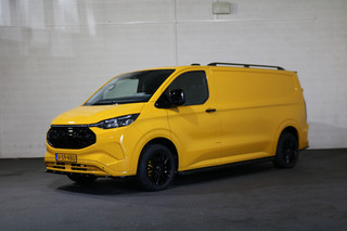 Ford E-Transit Custom L2 H1 65 kWh Black Edition