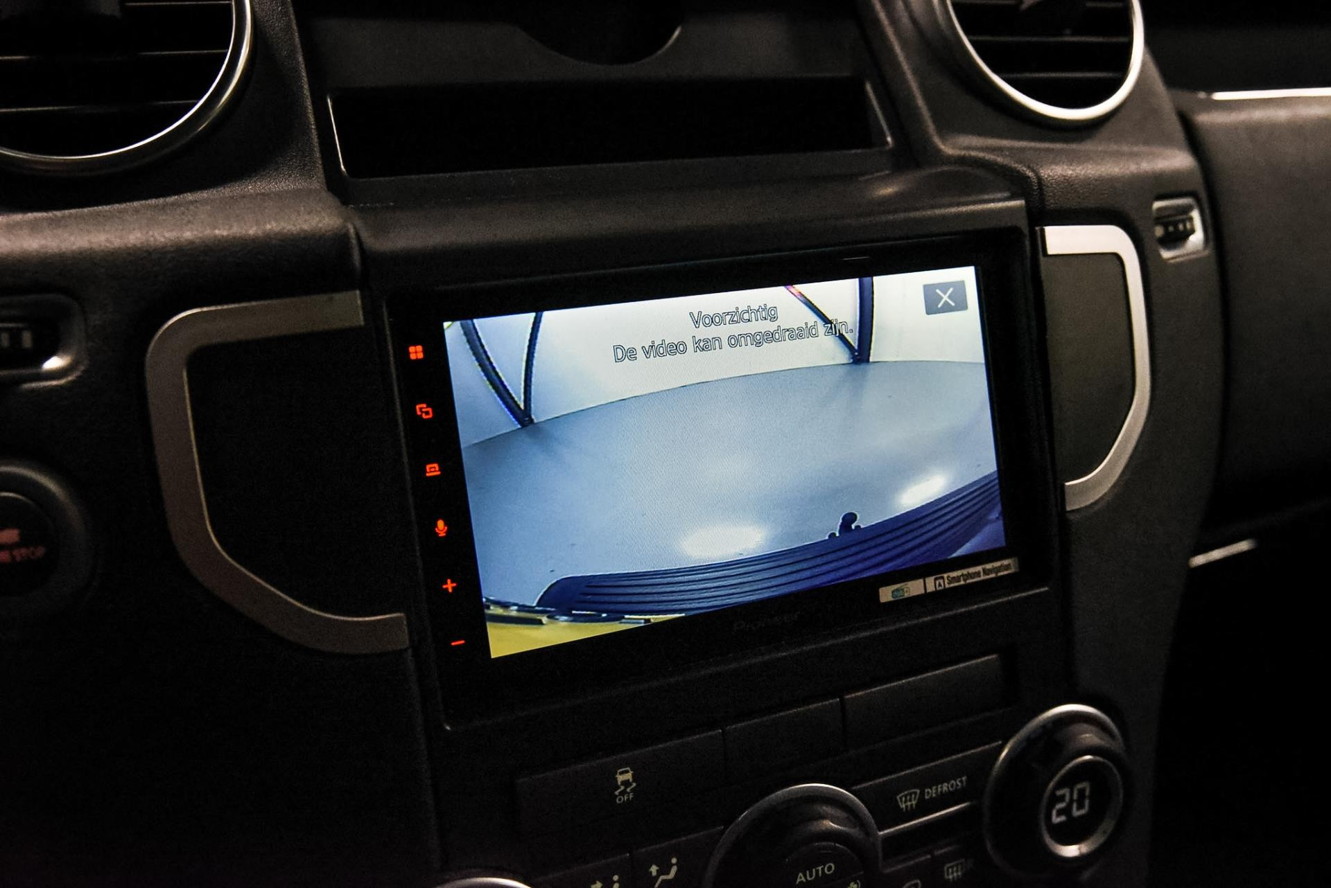 Hoofdafbeelding Land Rover Discovery