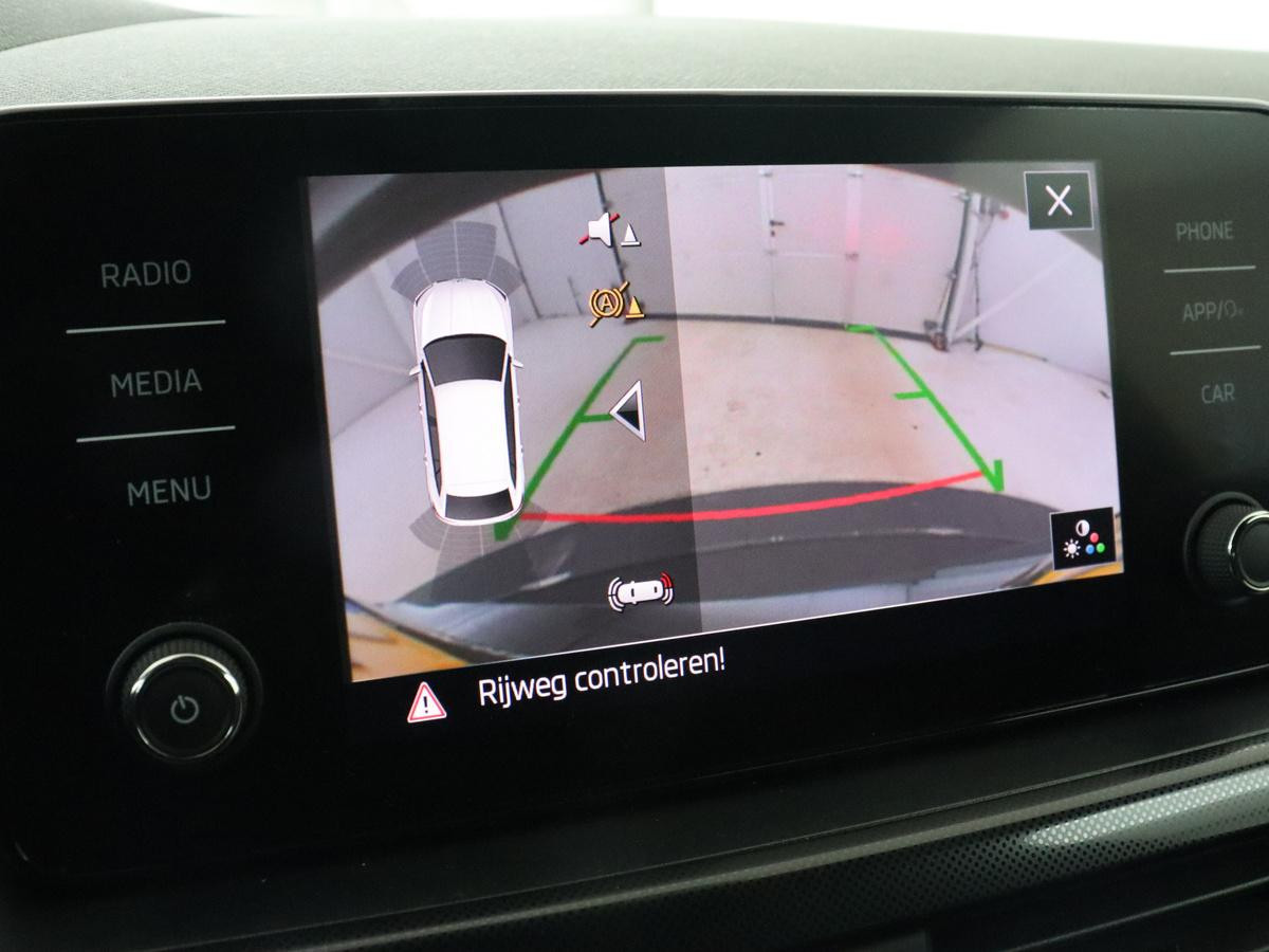 Hoofdafbeelding Škoda Scala