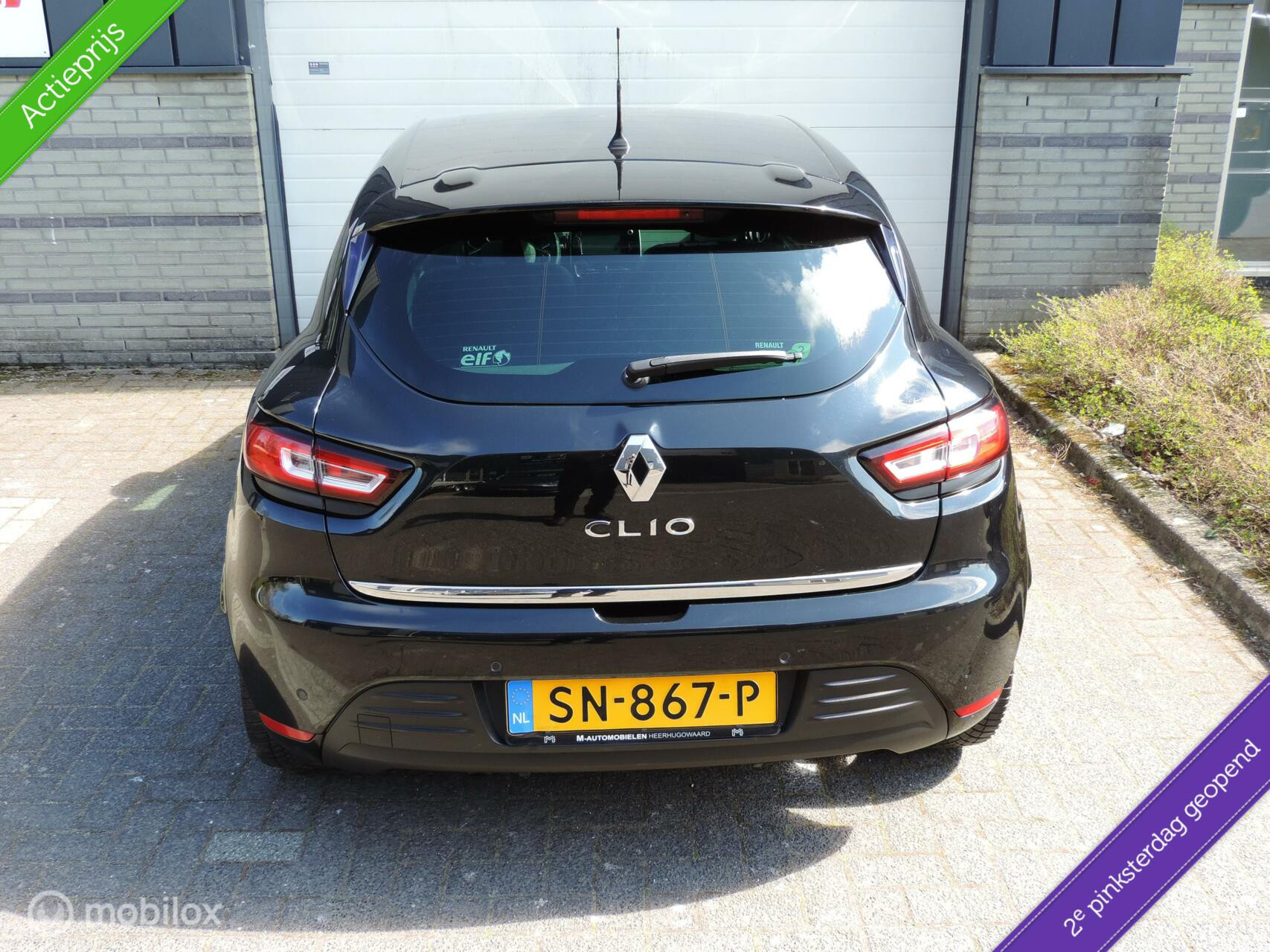 Hoofdafbeelding Renault Clio