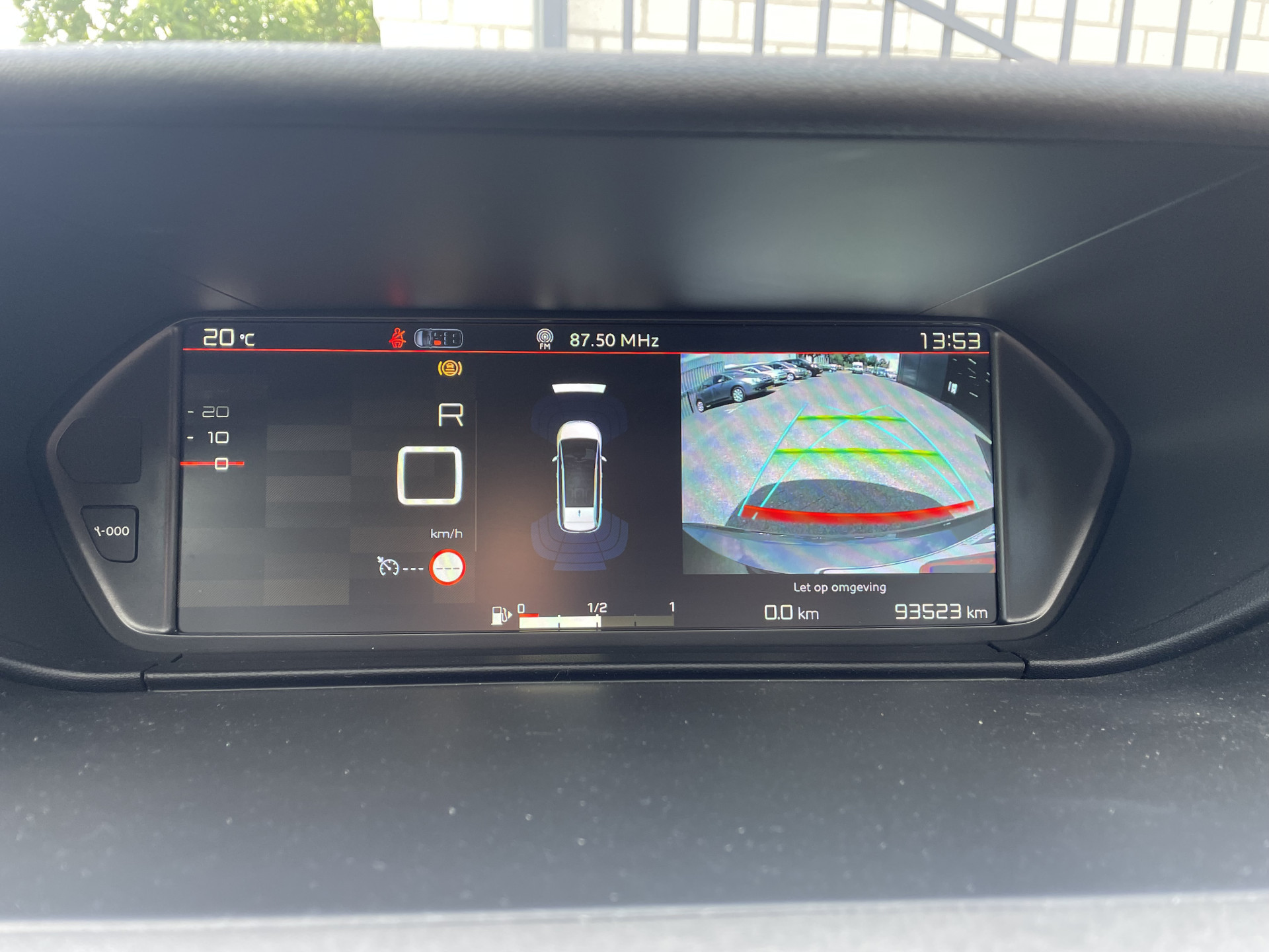 Hoofdafbeelding Citroën Grand C4 Spacetourer