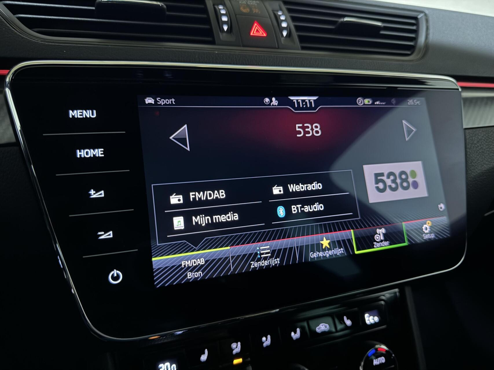 Hoofdafbeelding Škoda Superb