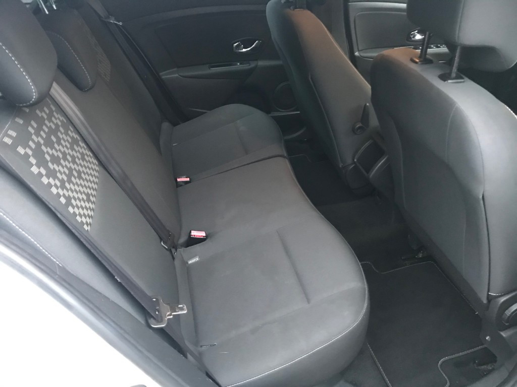 Hoofdafbeelding Renault Mégane