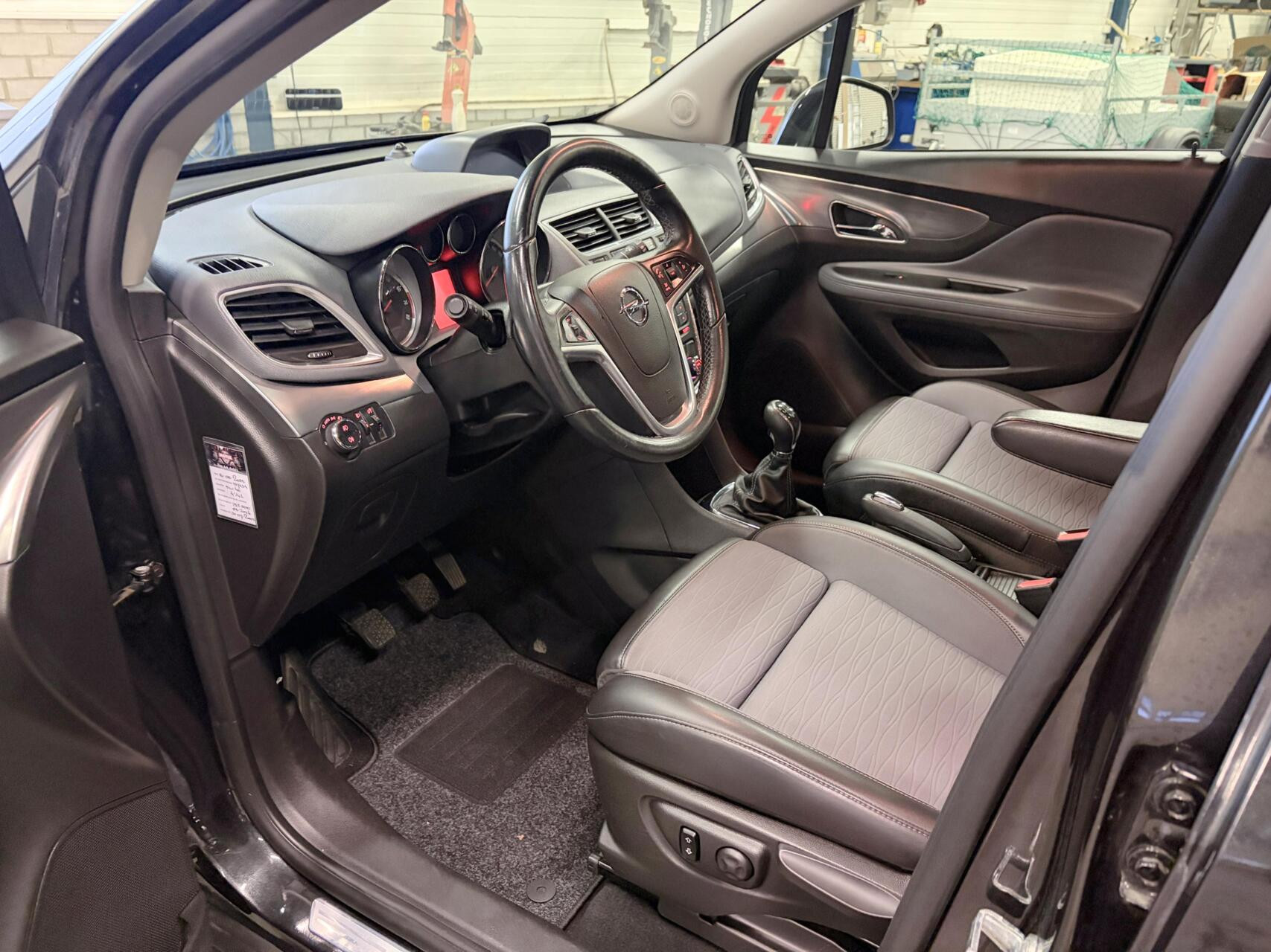 Hoofdafbeelding Opel Mokka