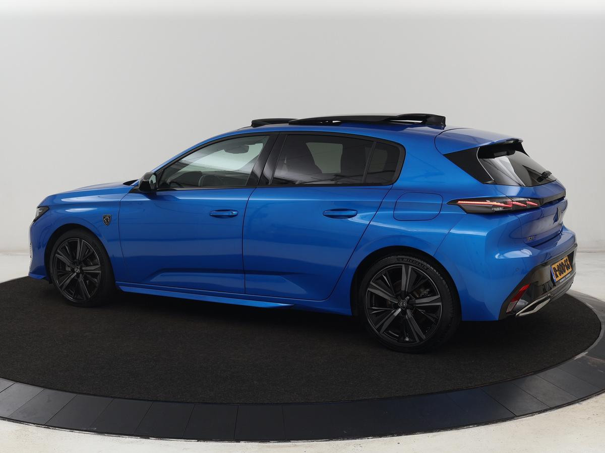 Hoofdafbeelding Peugeot 308