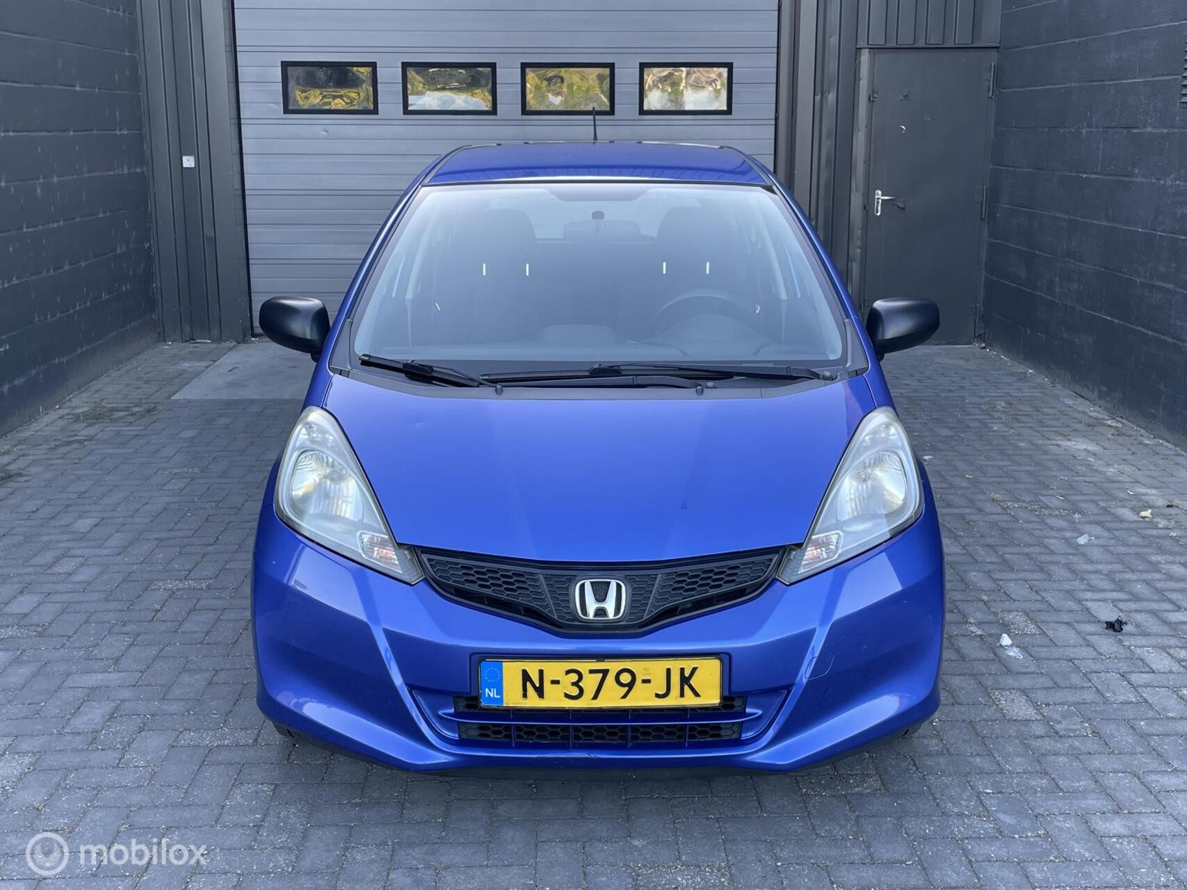 Hoofdafbeelding Honda Jazz