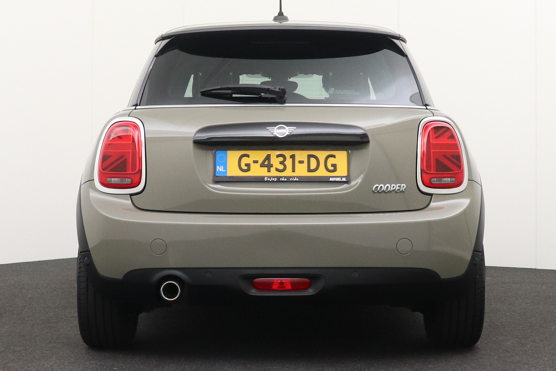 Hoofdafbeelding MINI Cooper