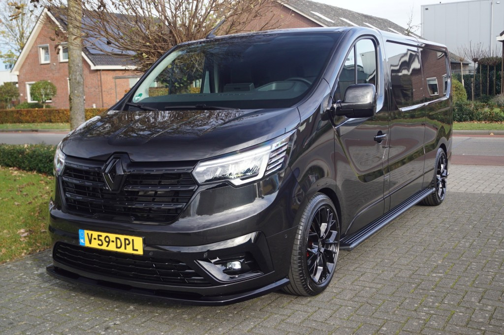 Hoofdafbeelding Renault Trafic