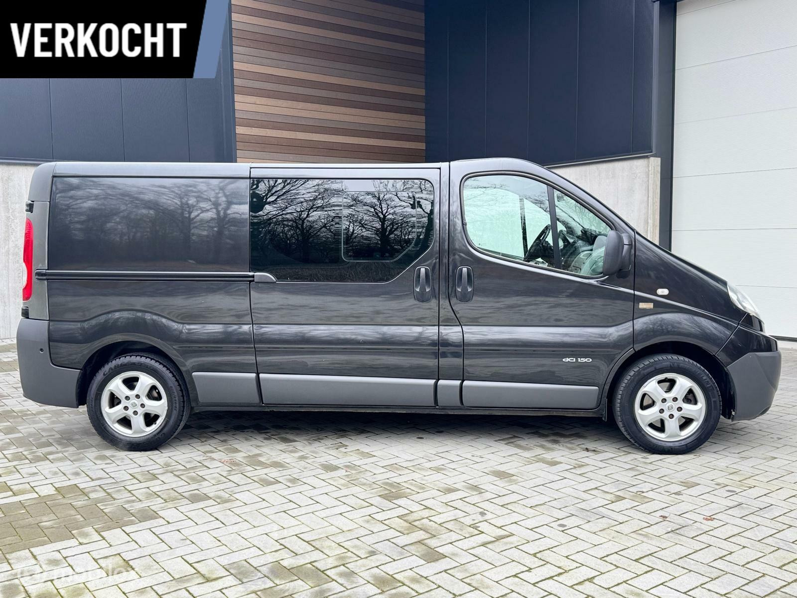 Hoofdafbeelding Renault Trafic