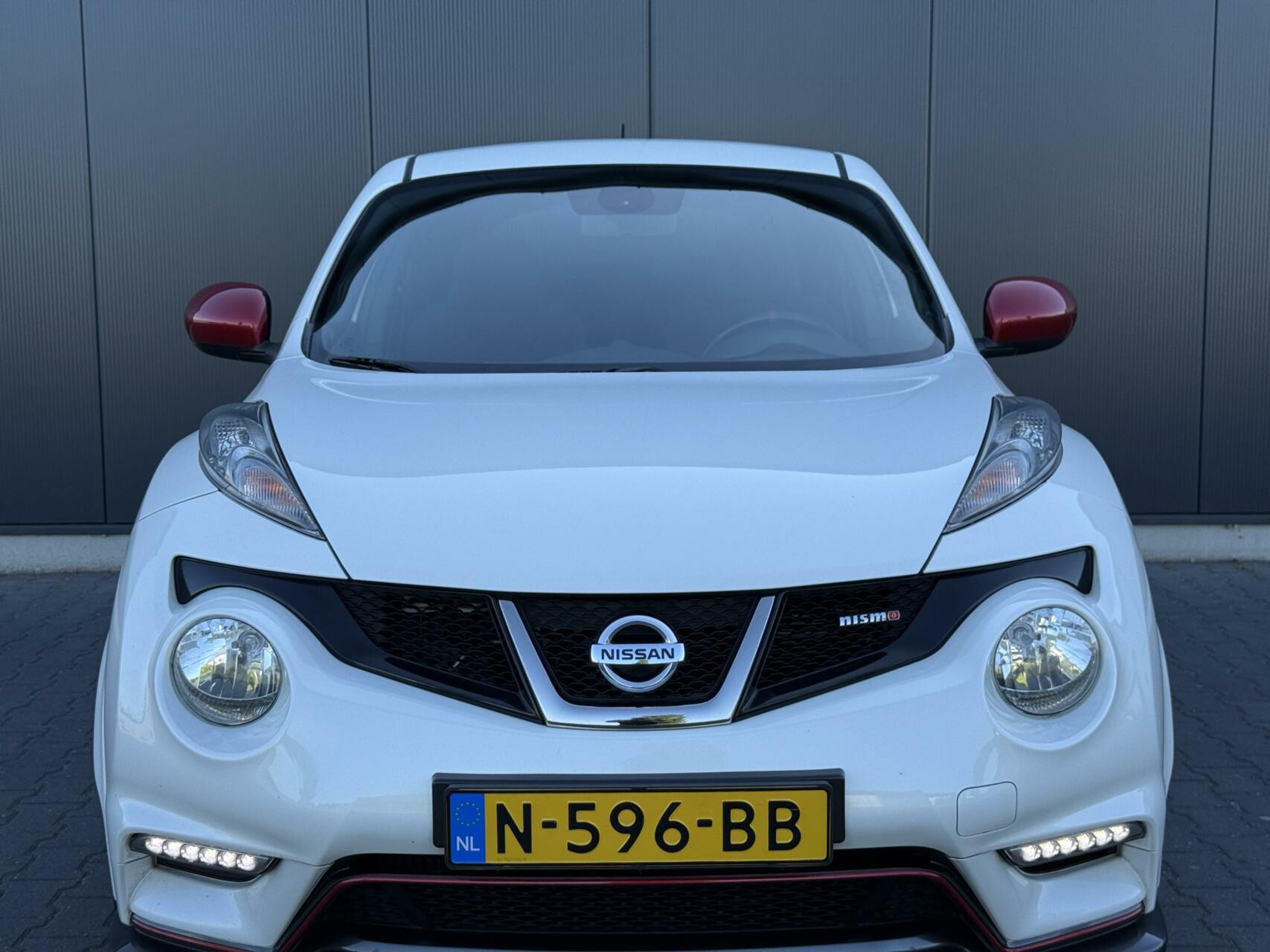 Hoofdafbeelding Nissan Juke