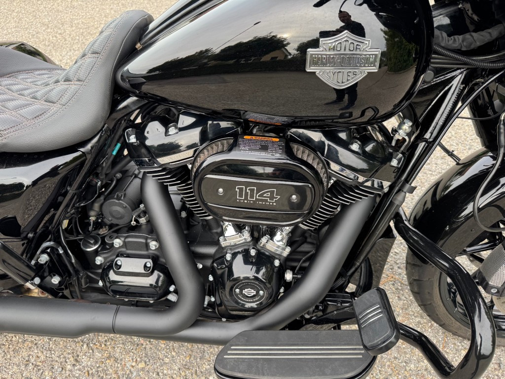 Hoofdafbeelding Harley-Davidson Street Glide