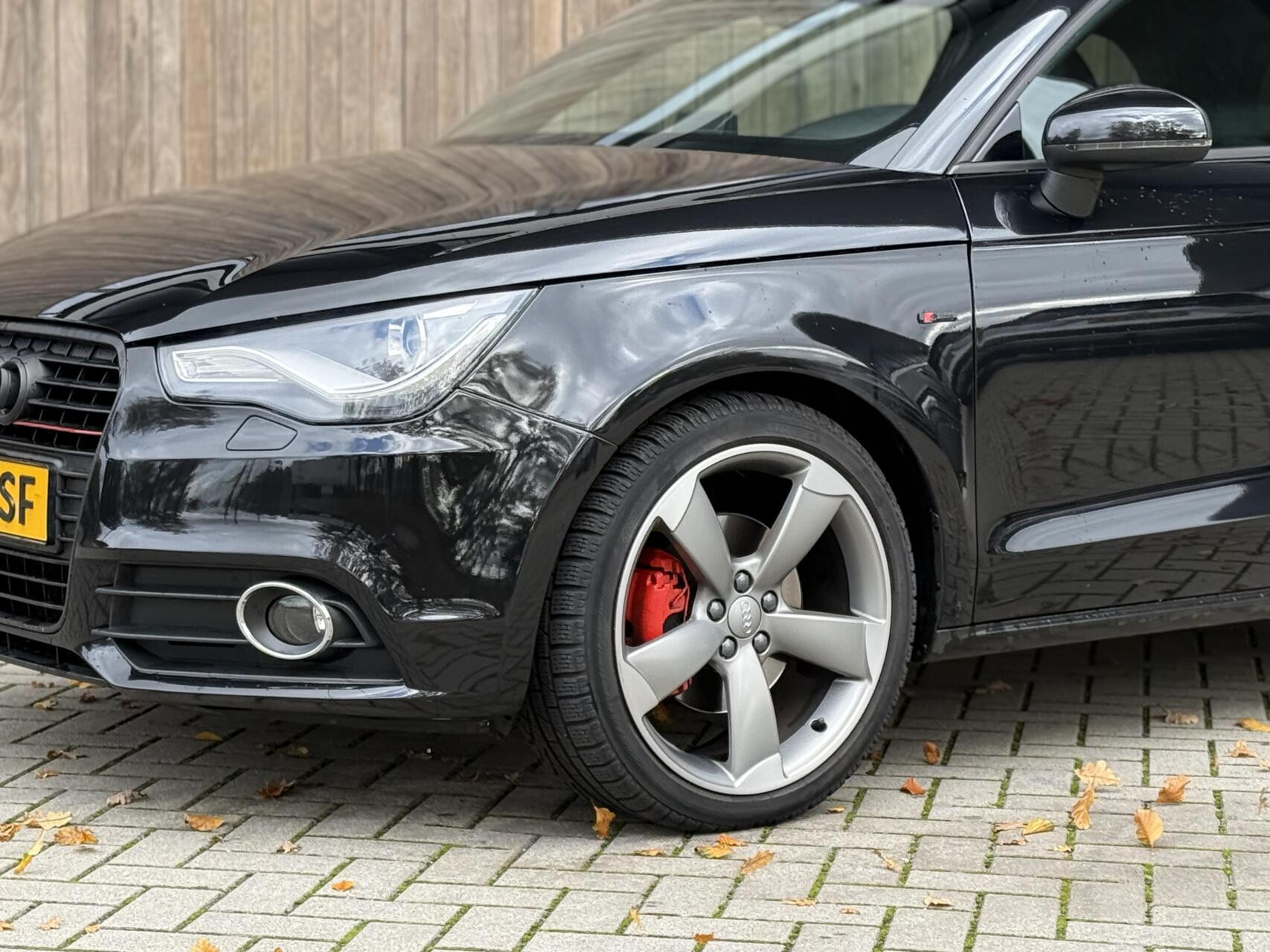 Hoofdafbeelding Audi A1