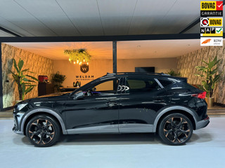 Cupra Formentor 1.4 e-Hybrid VZ Performance Garantie Pano Camera StuurVW StoelVW Sfeer ACC Clima Navi Lane Led Dab Rijklaar