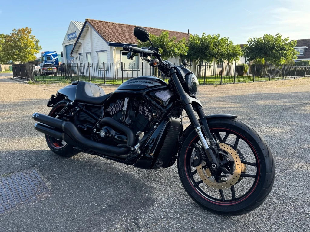 Hoofdafbeelding Harley-Davidson Night Rod