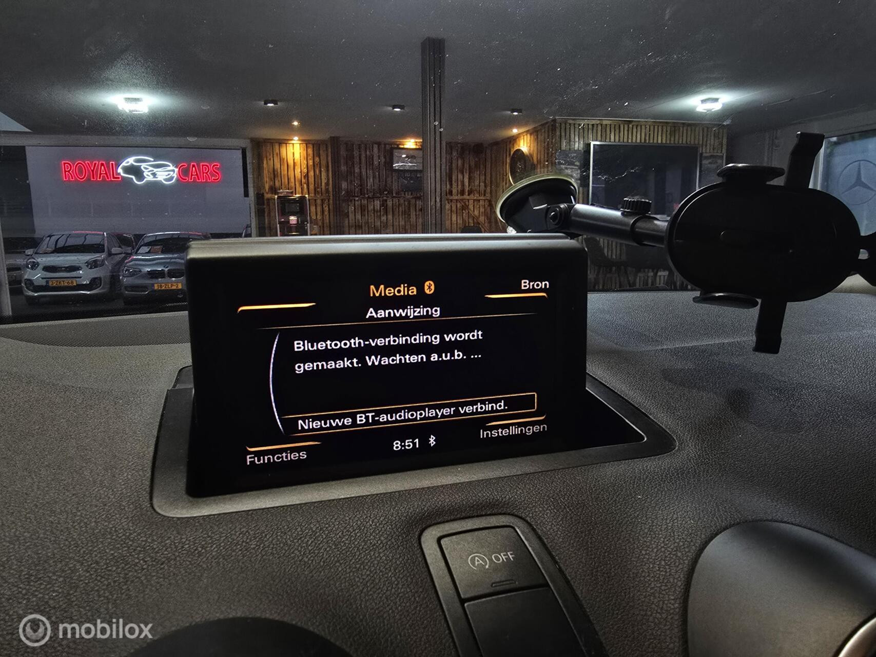 Hoofdafbeelding Audi A1