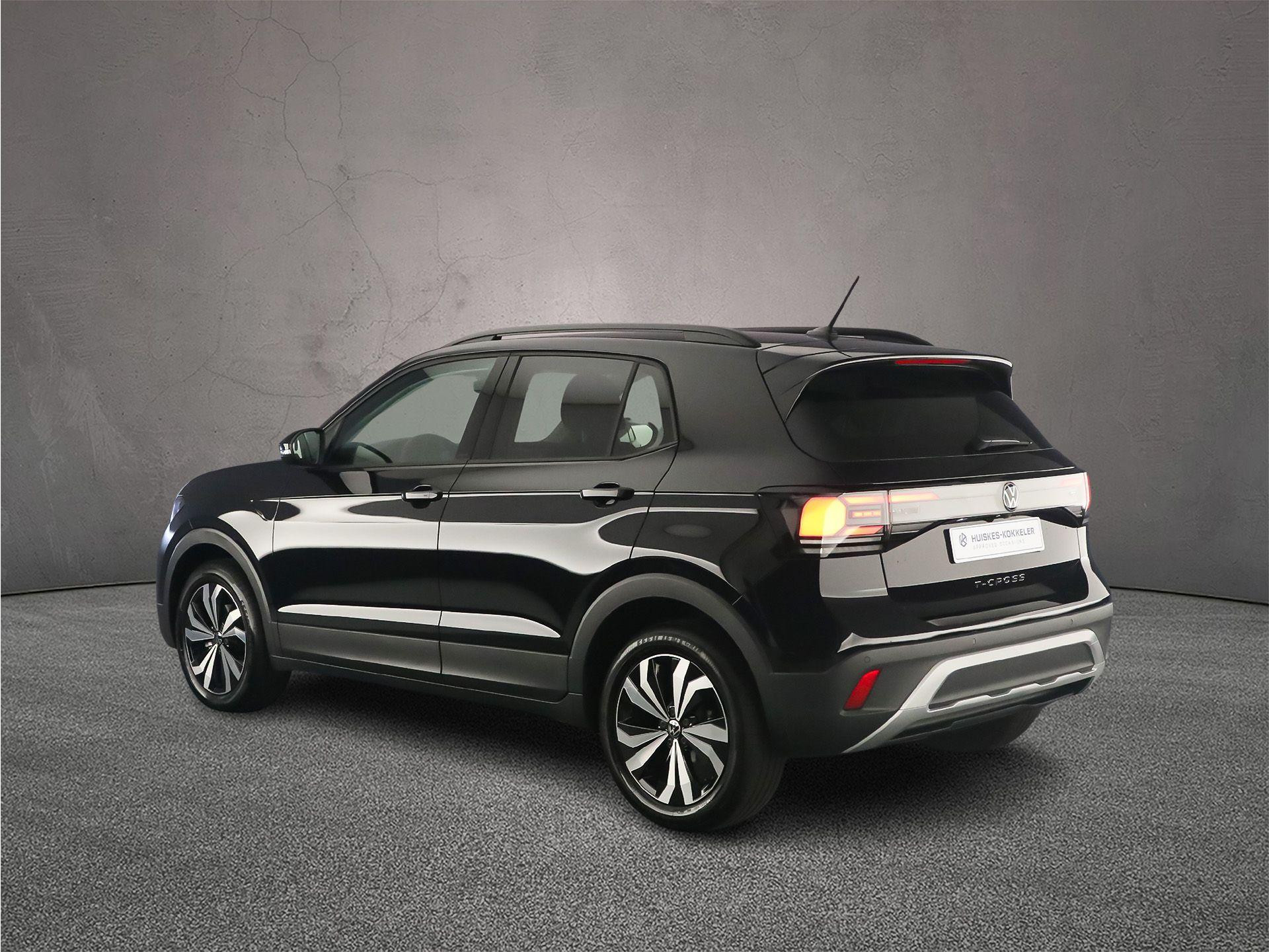 Hoofdafbeelding Volkswagen T-Cross