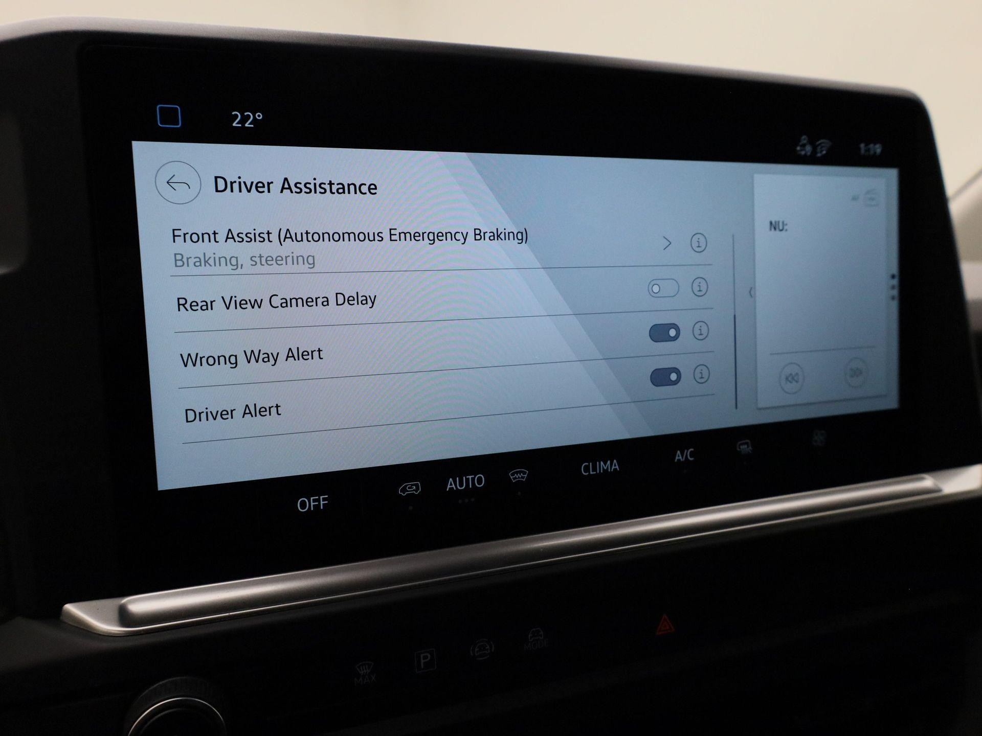 Hoofdafbeelding Volkswagen e-Transporter