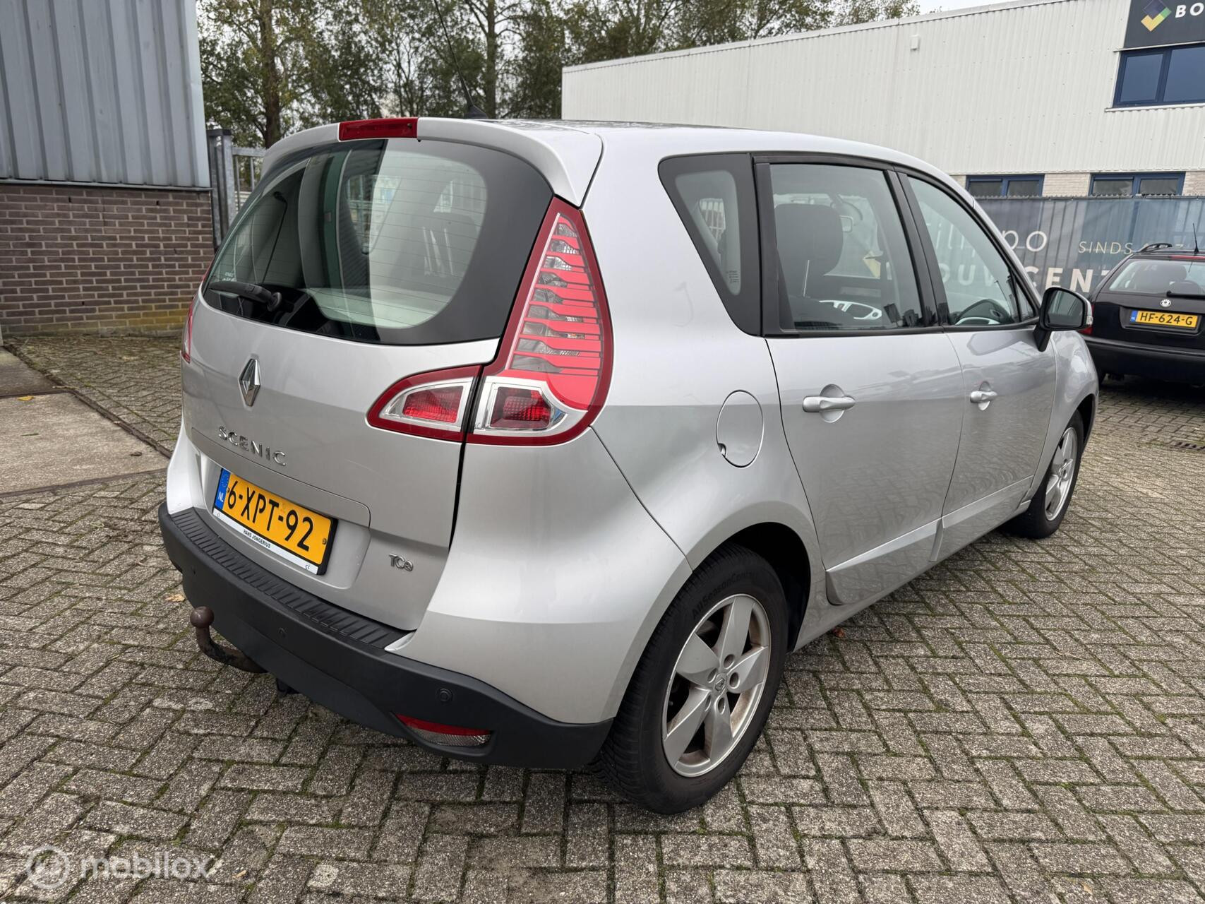 Hoofdafbeelding Renault Scénic