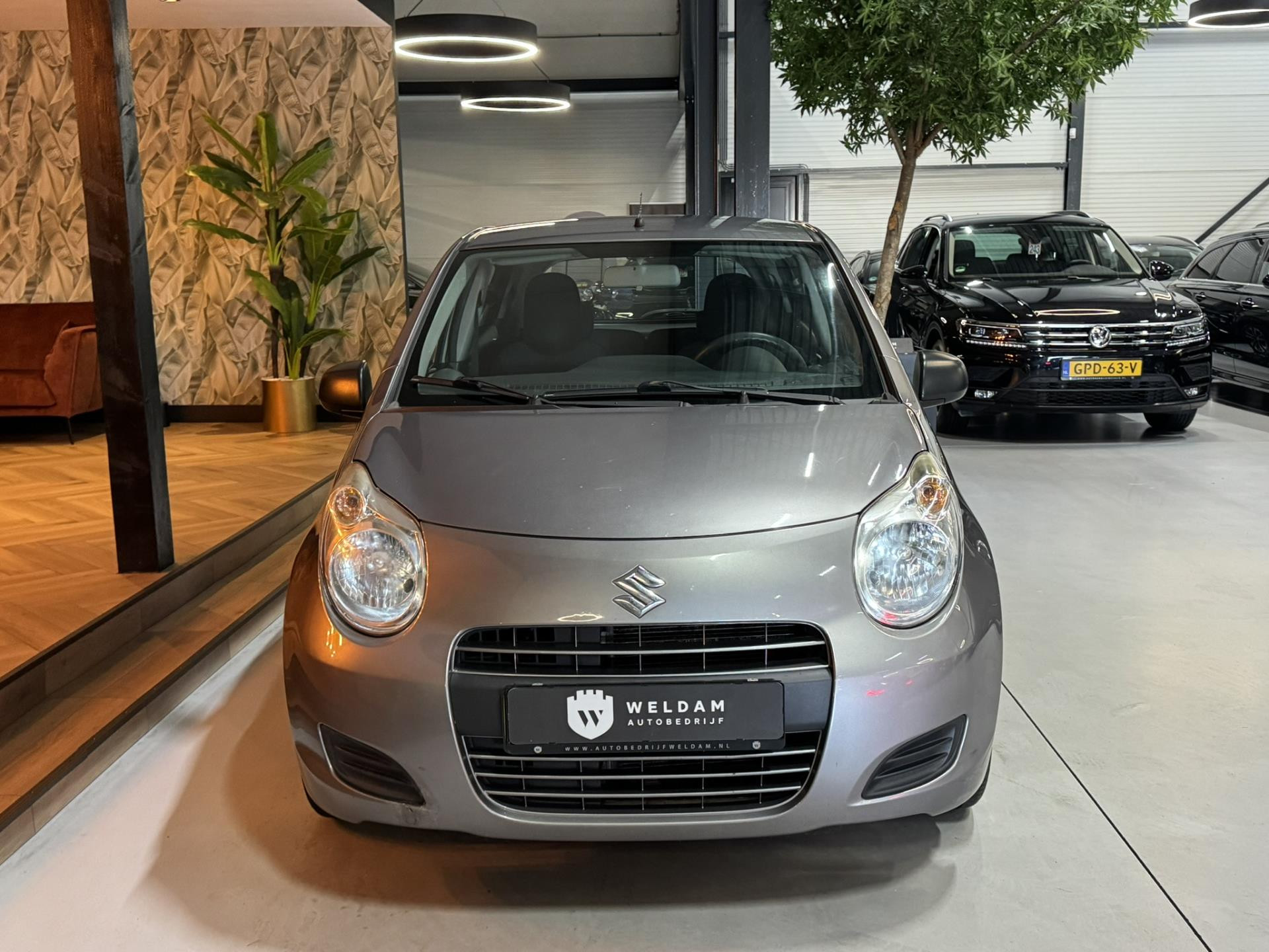 Hoofdafbeelding Suzuki Alto