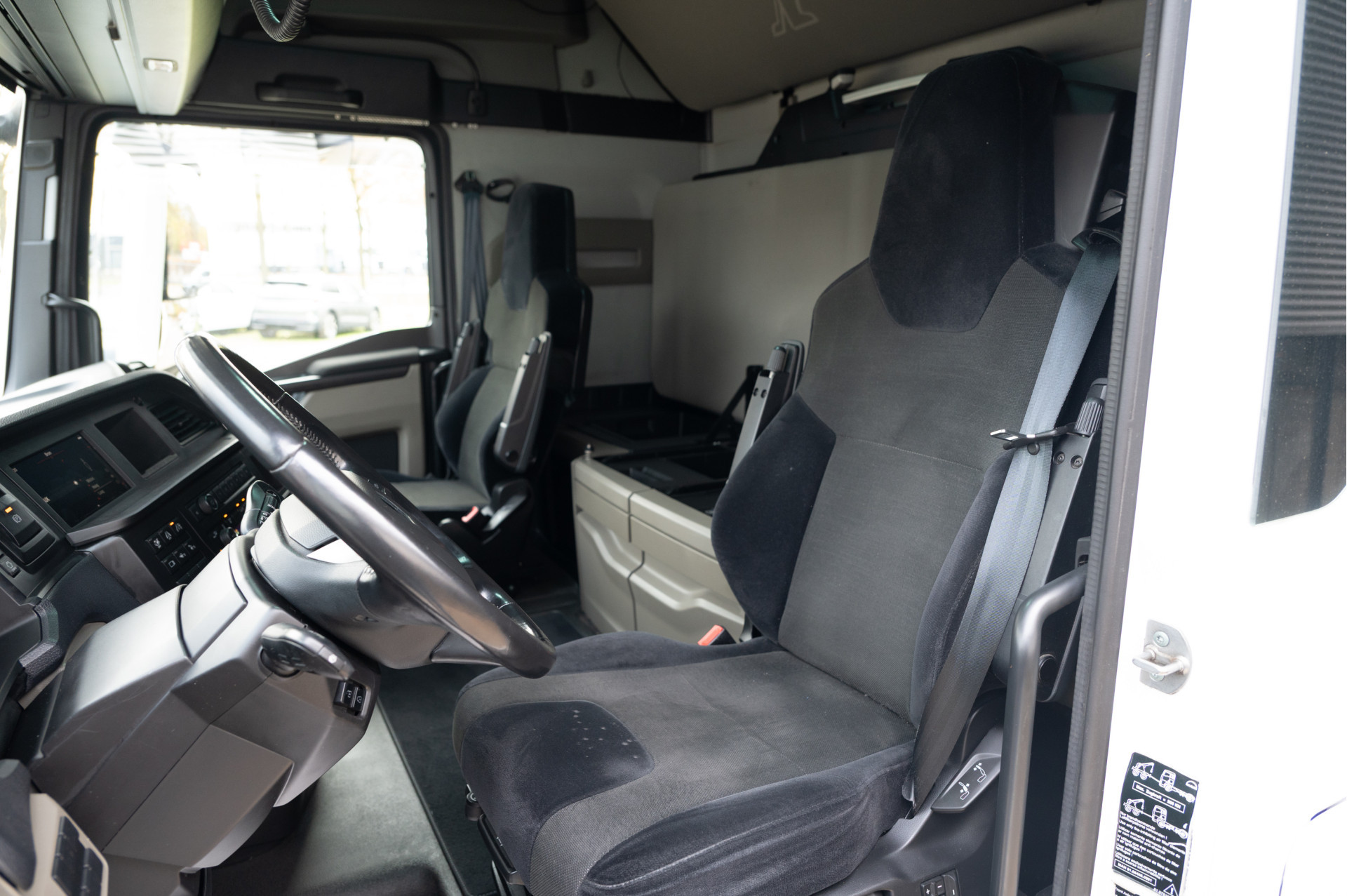 Hoofdafbeelding MAN TGX