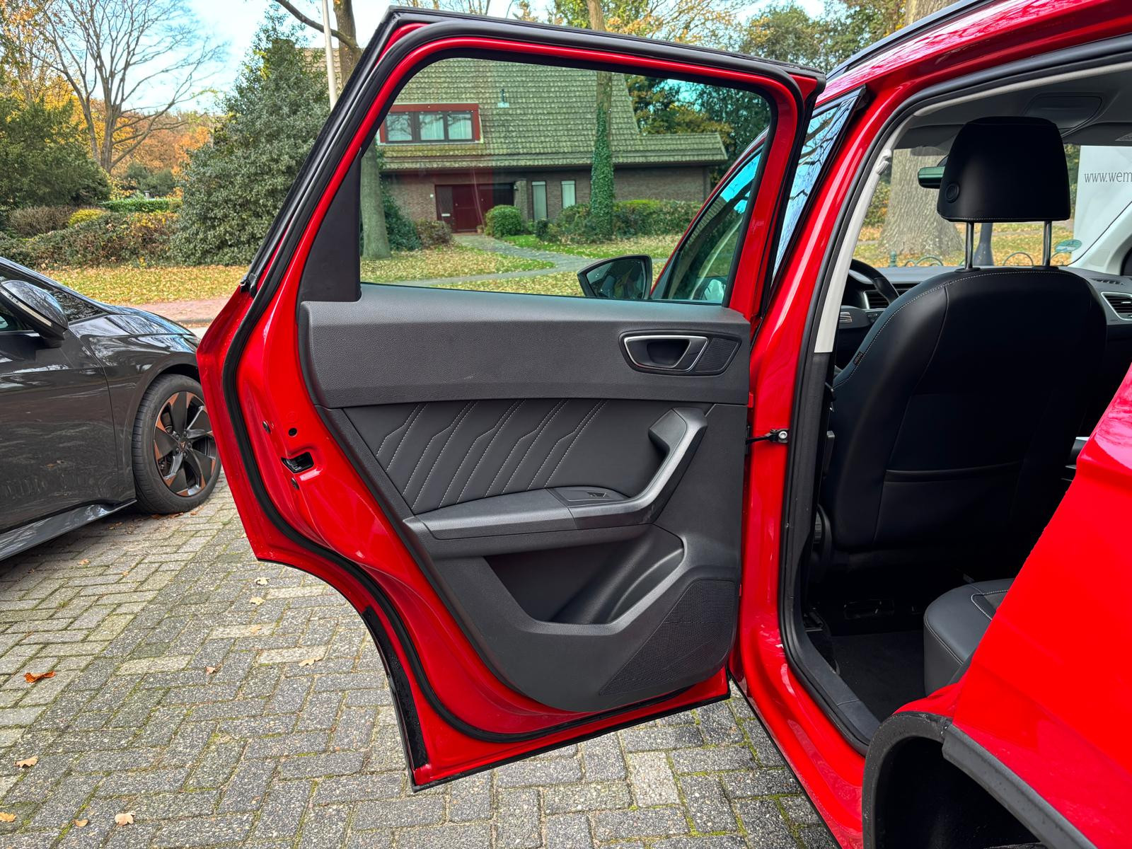 Hoofdafbeelding SEAT Ateca