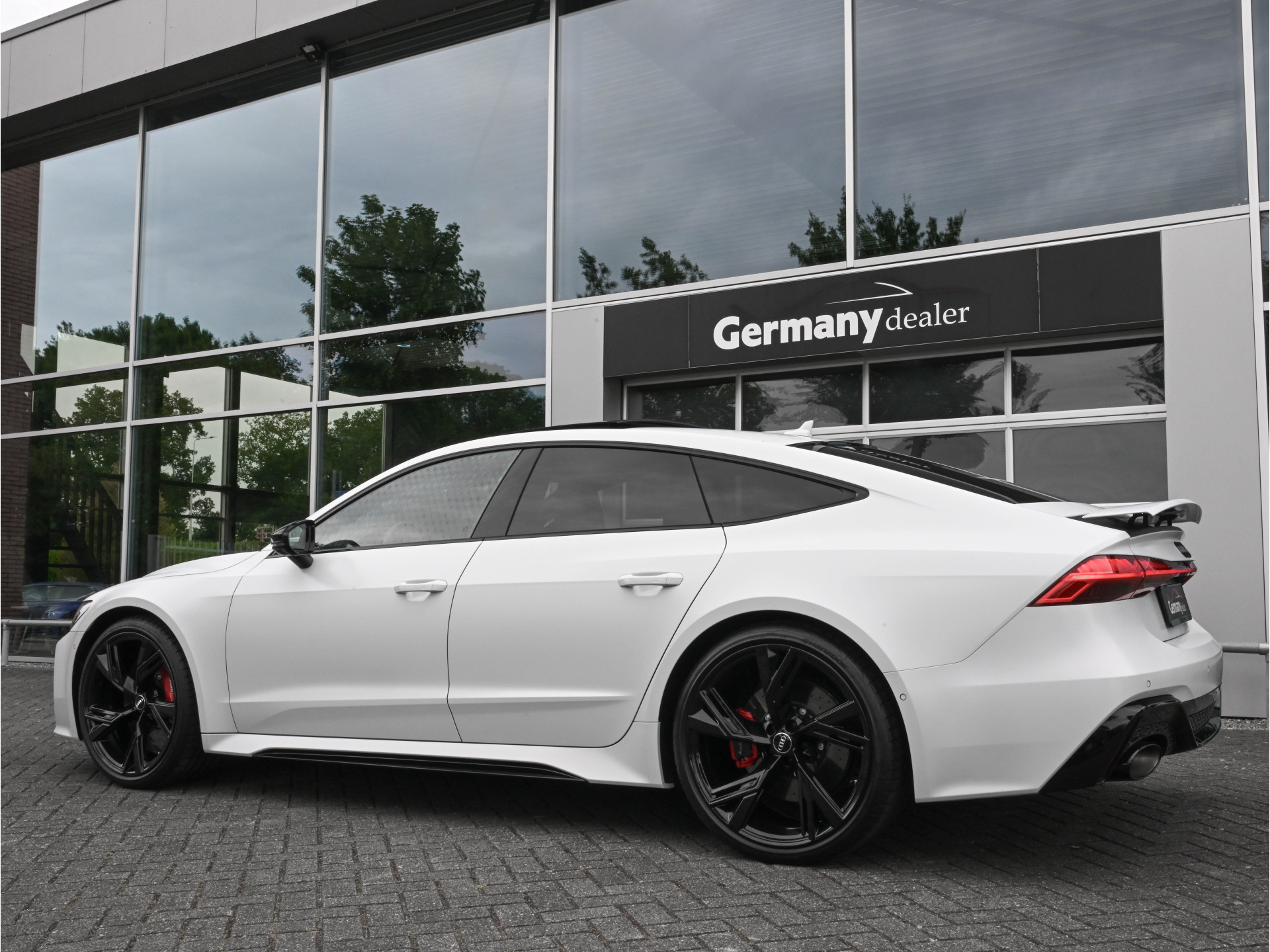 Hoofdafbeelding Audi RS7