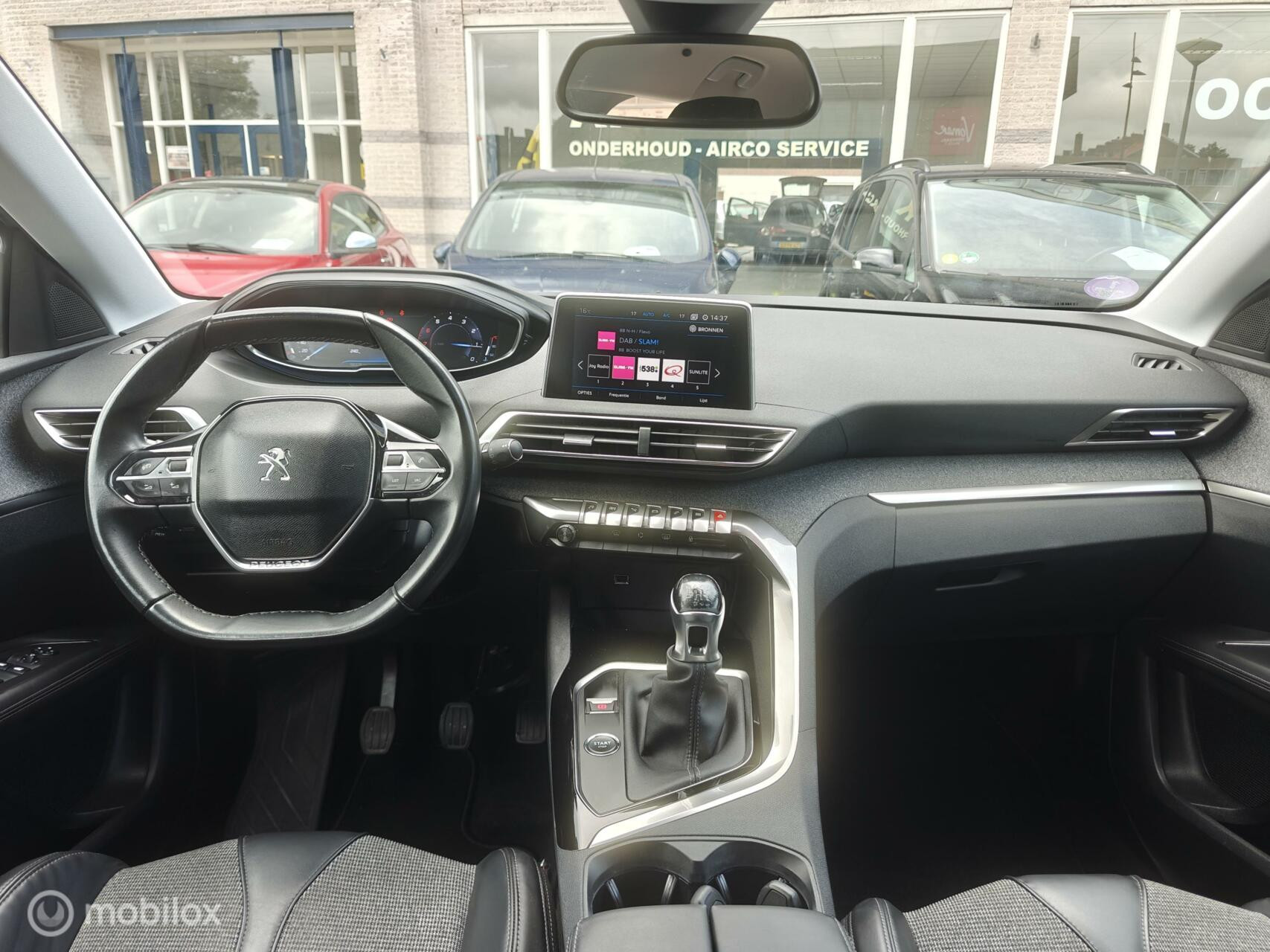 Hoofdafbeelding Peugeot 3008