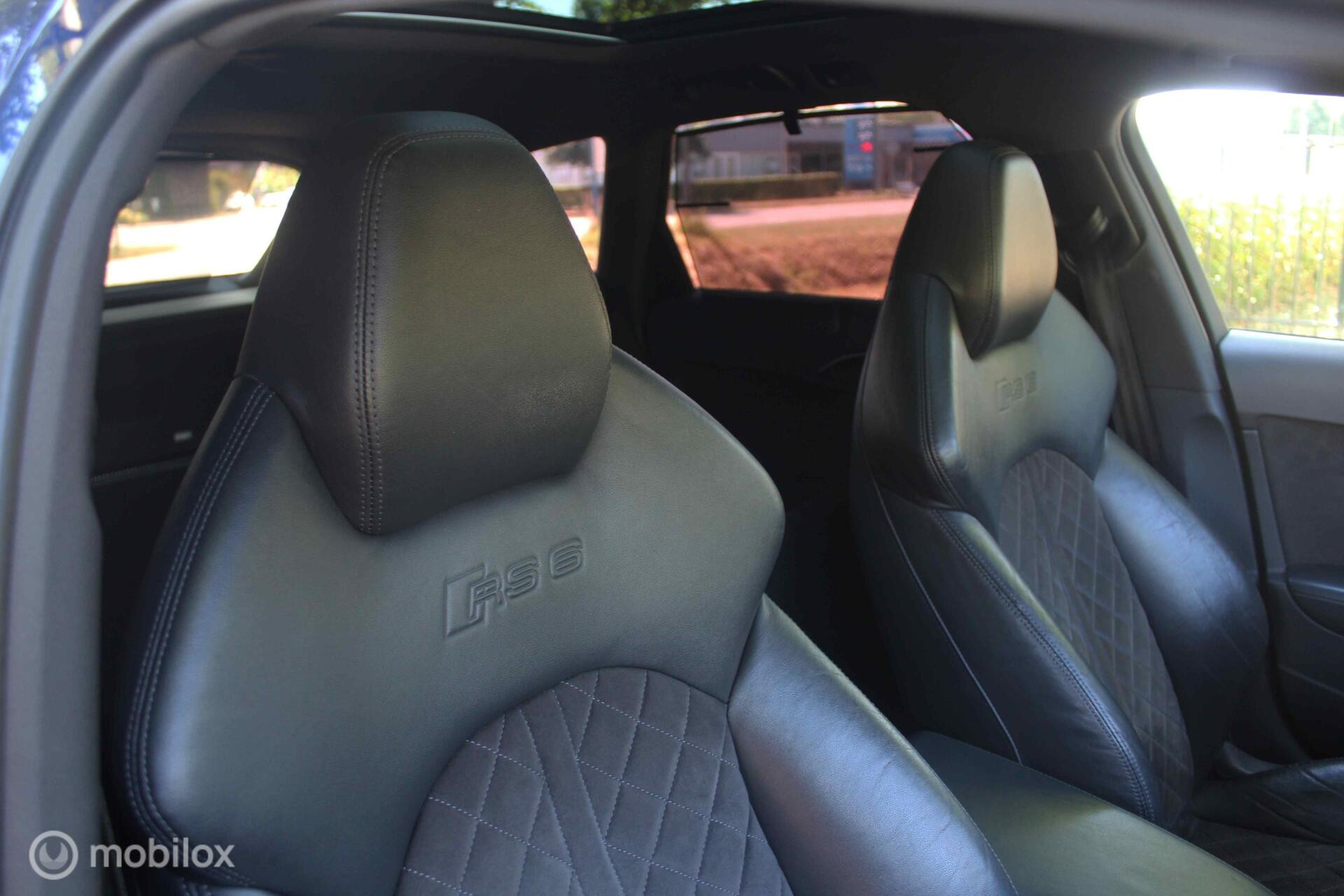 Hoofdafbeelding Audi RS6