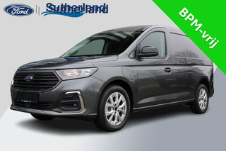 Ford Transit Connect 1.5 EcoBoost PHEV L2 Limited SCI | Graphite Grey  | Laadvloerbescherming hout | Driver Assistance Pack Trailer | Programmeerbare Interface Module